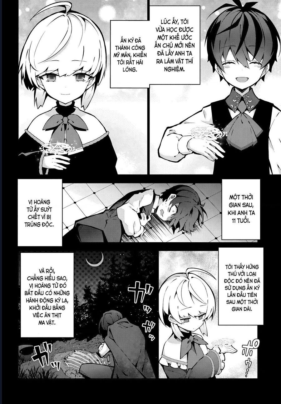 Eat Or Die : Monster No Niku O Kutte Itara Oui No Tsuita Ken - chap3 - Trang 6